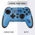 NFL Tennessee Titans Blue Performance Series PlayStation Scuf Vantage 2 Controller Skin
